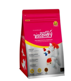 TAIYO PLUSS DISCOVERY PINK FISH FOOD 500 GM