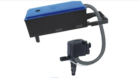 RS188A TOP FILTER 12W 800L/H