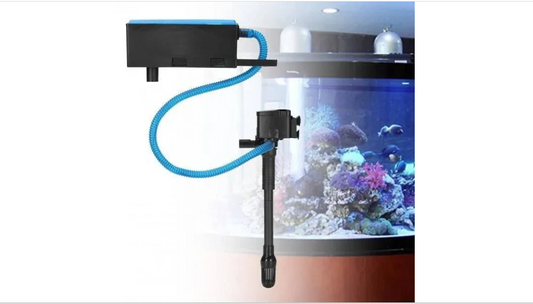 RS288A TOP FILTER 15W 1200L/H