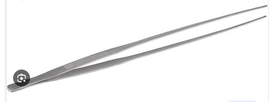 TWEEZER 27CM STRIGHT