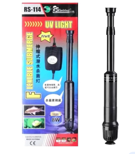 RS114 UV LAMP