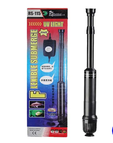 RS115 UV LAMP