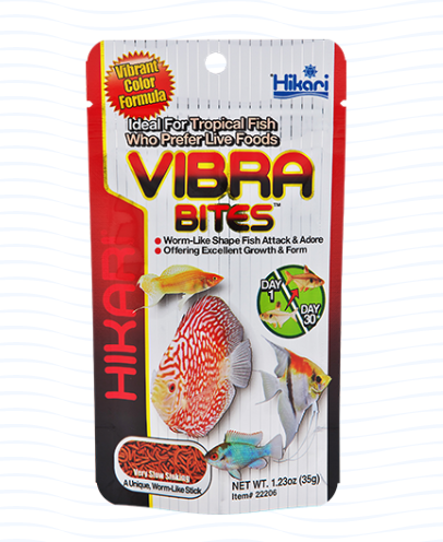 Hikari Vibra Bites 280 gms