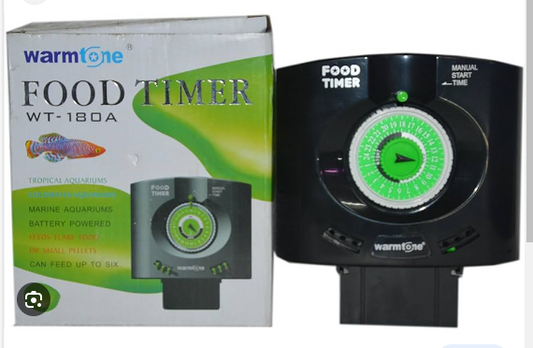 WARMTONE WT-180A FOOD TIMER (SPL)