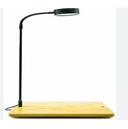 WOODEN TABLE WITH LIGHT (S) 5W