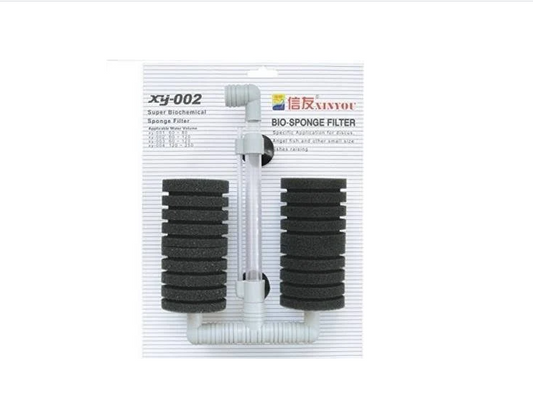 SPONG FILTER XY002