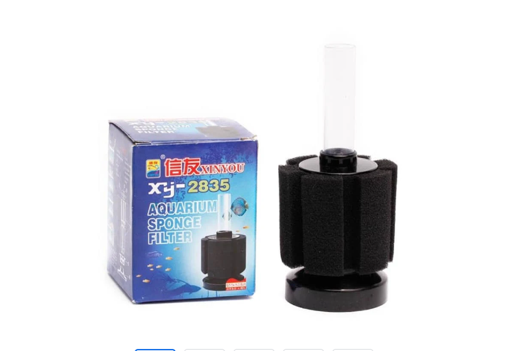 SPONG FILTER XY2835