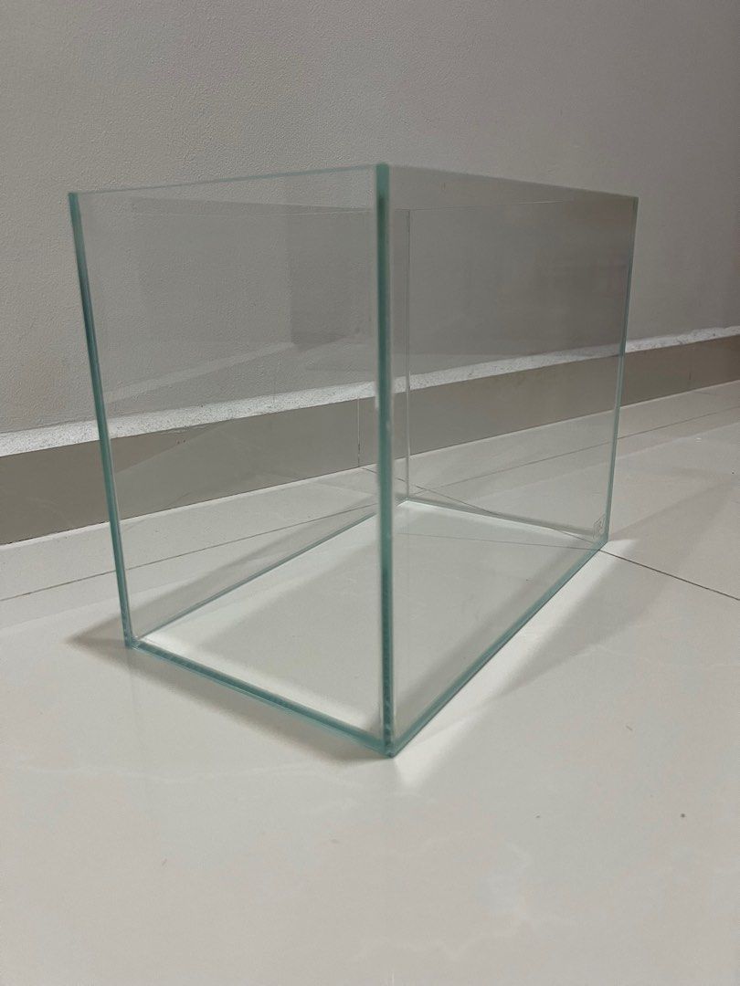 Aquarium Glass Tank Regular New Glass