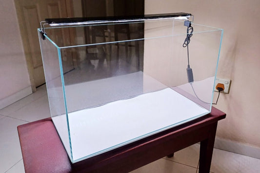 Aquarium Glass Tank Regular New Glass