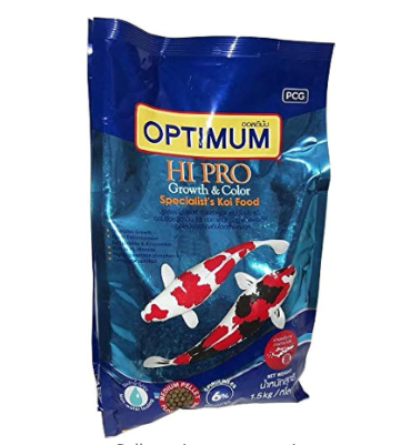 OPTIMUM HI PRO COLOUR & GROWTH MEDIUM 1.5 KG