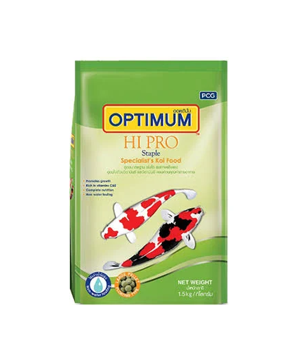 OPTIMUM HI PRO STAPLE LARGE 1.5 KG