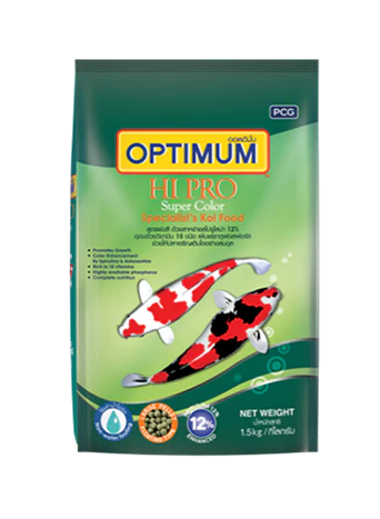 OPTIMUM HI PRO SUPER COLOUR SMALL 1.5 KG