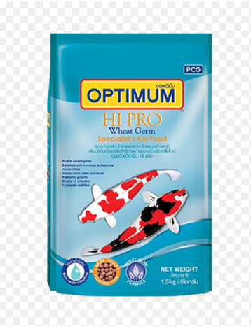 OPTIMUM HI PRO WHEAT GERM MEDIUM 1.5 KG