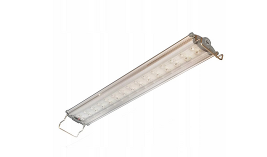 RSE1000 LED TOP LIGHT 45W 1000X100X12MM
